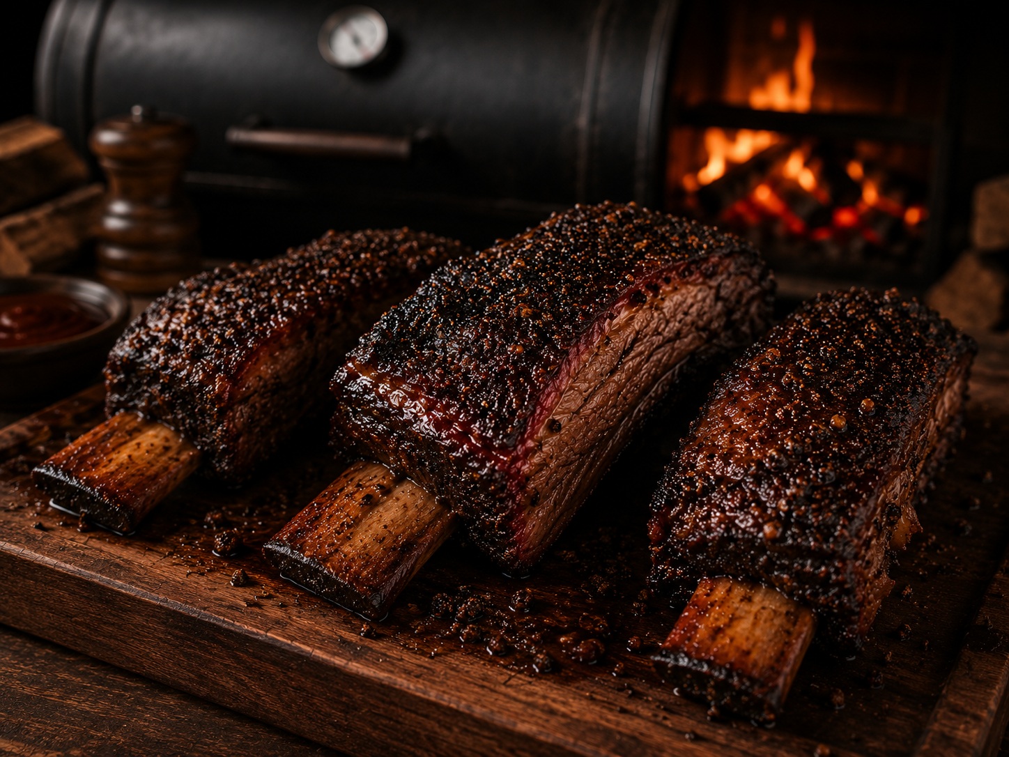 Beef Short Ribs demo visual