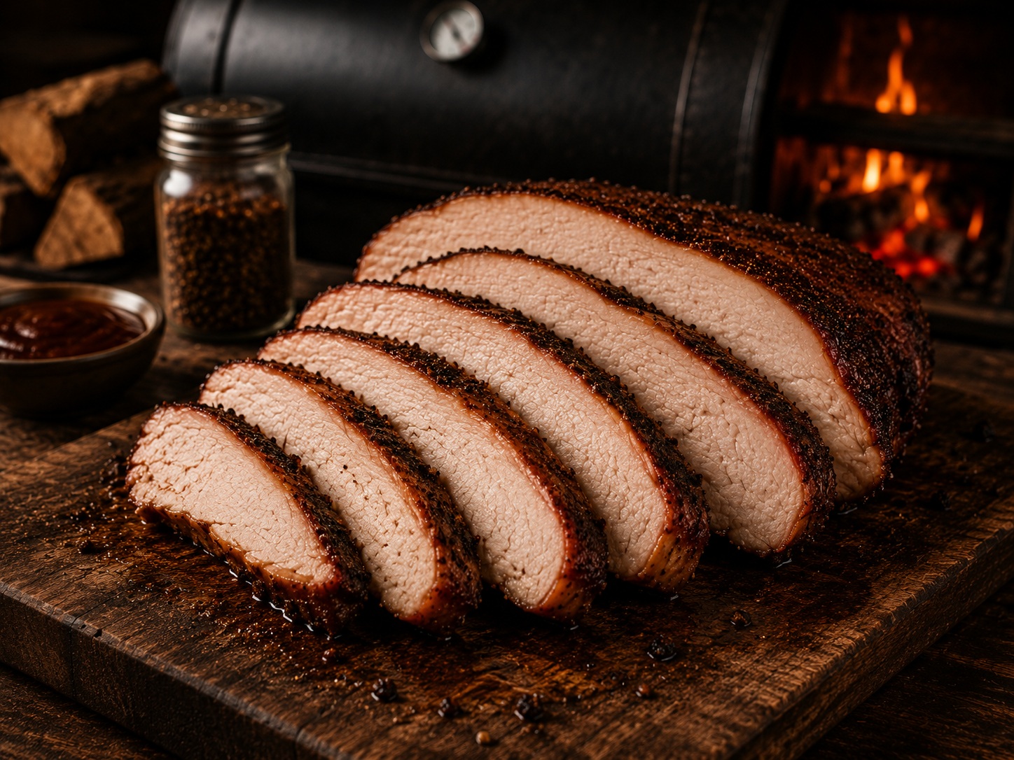 Smoked Turkey demo visual