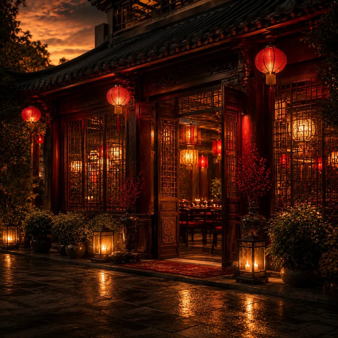 Gallery image for Chinese Restaurant