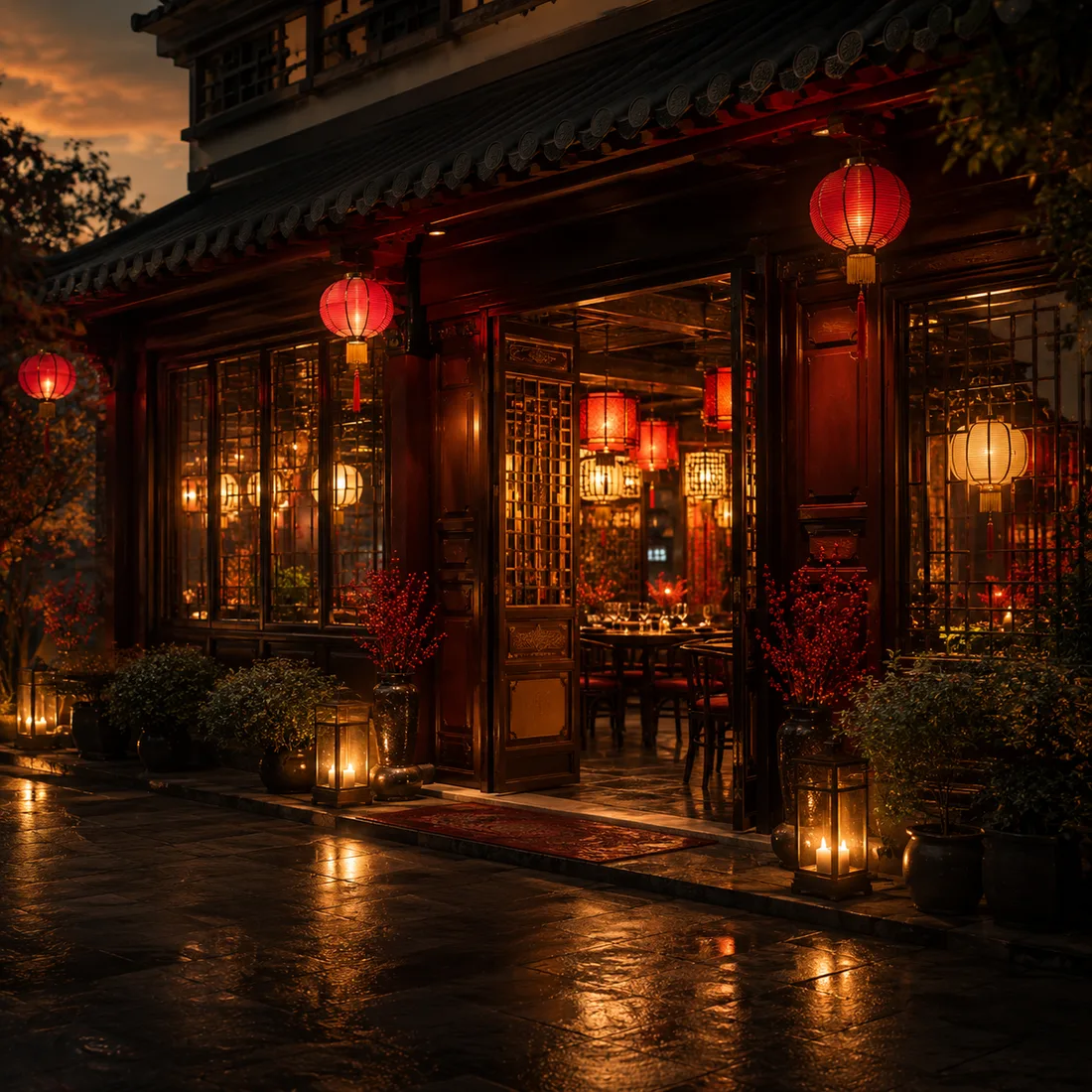 Gallery image for Chinese Restaurant