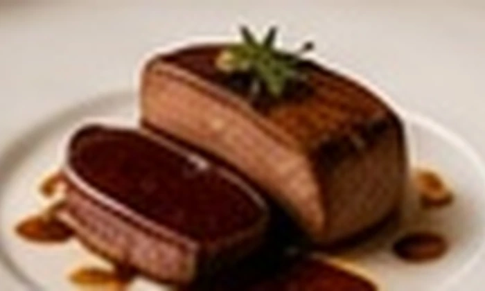 Duck Breast demo visual