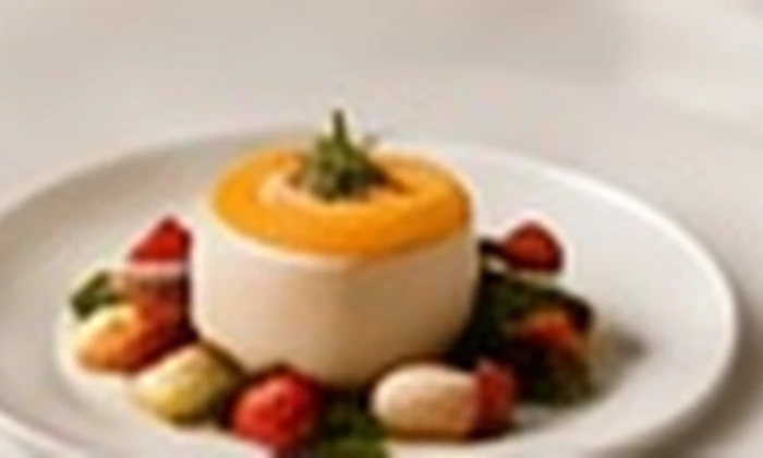 Lemon Verbena Tart demo visual