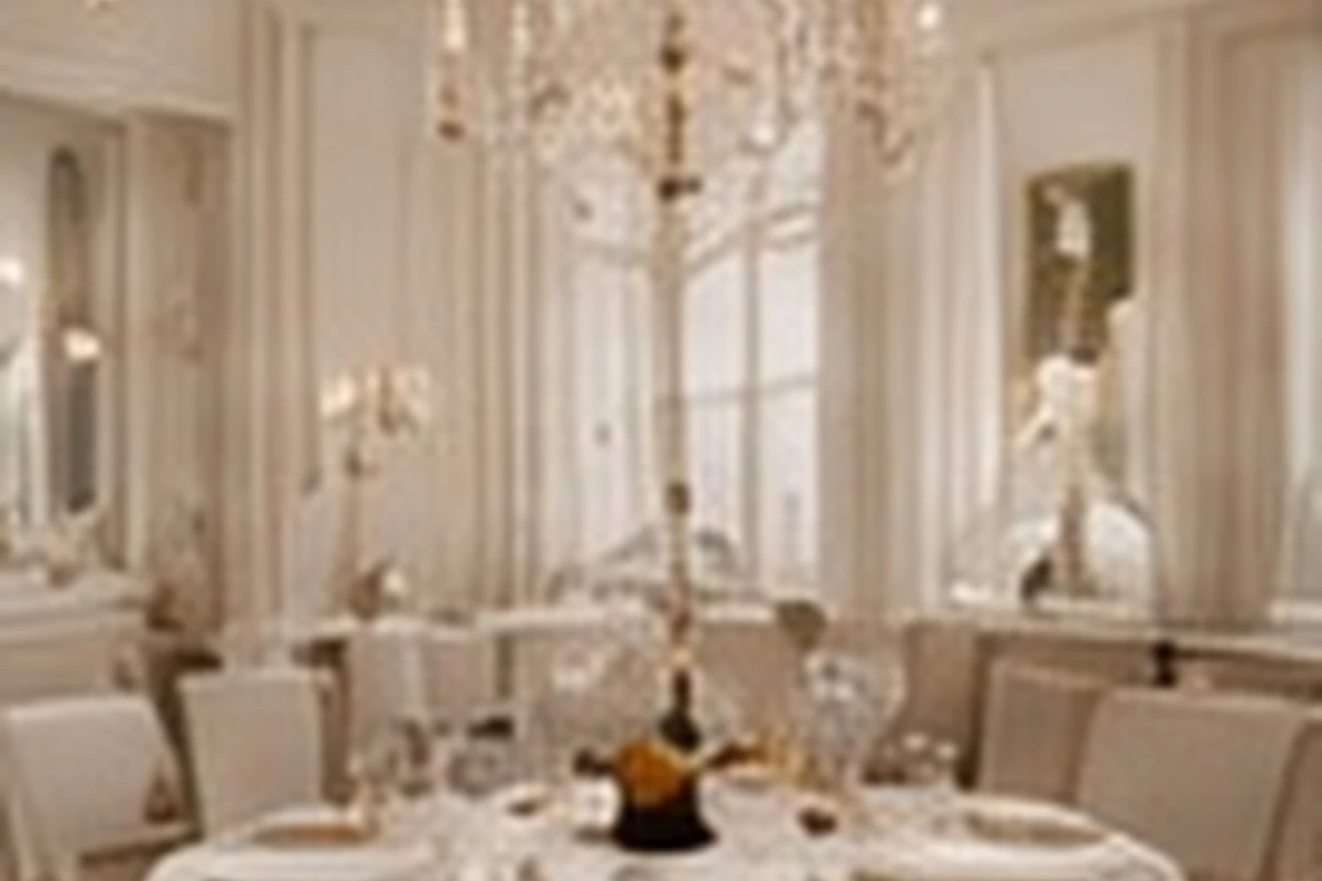 Private dining room