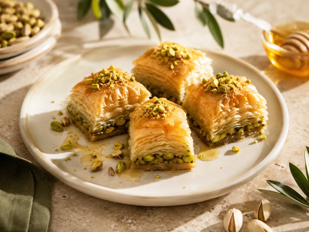 Desserts category image