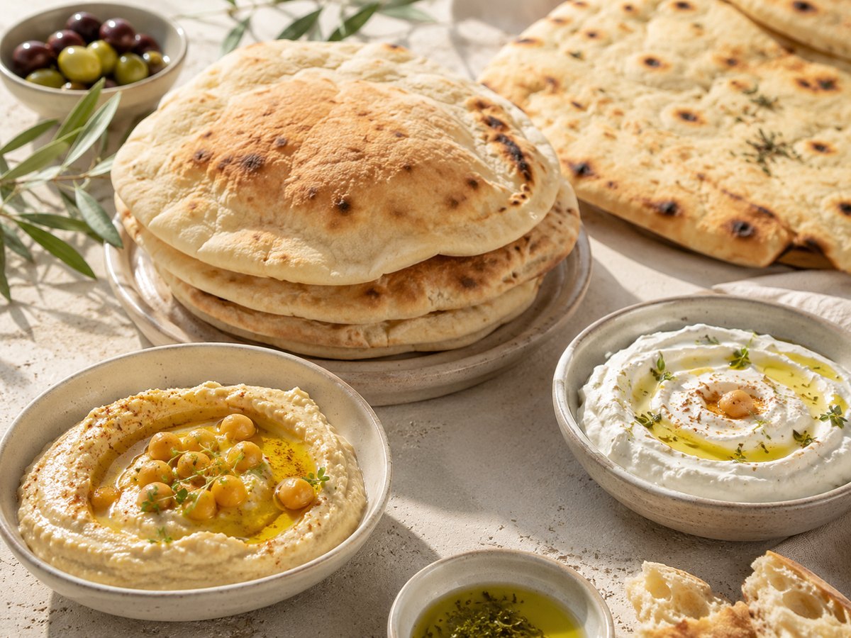 Pita & Bread category image