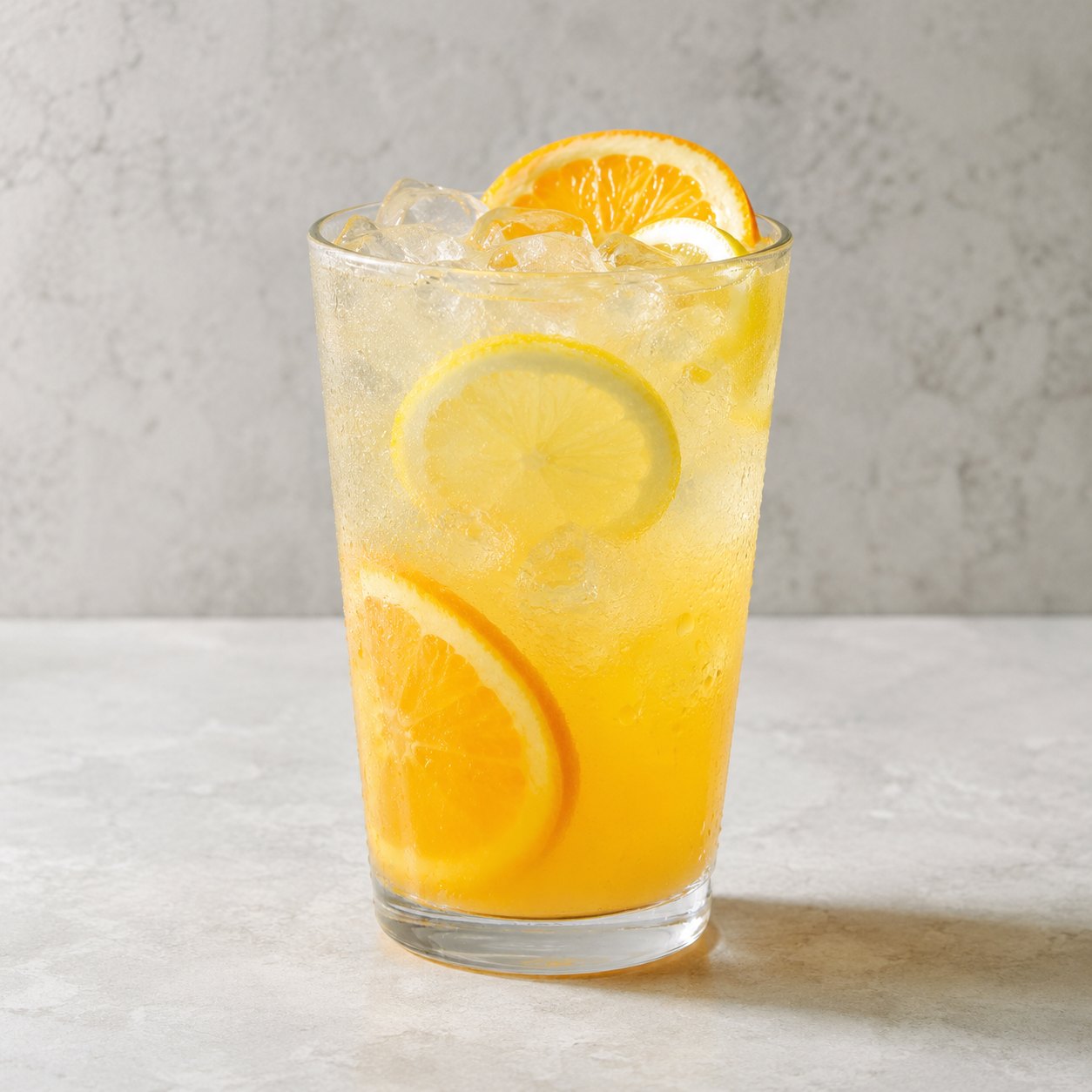 Citrus Mint Spritz demo visual
