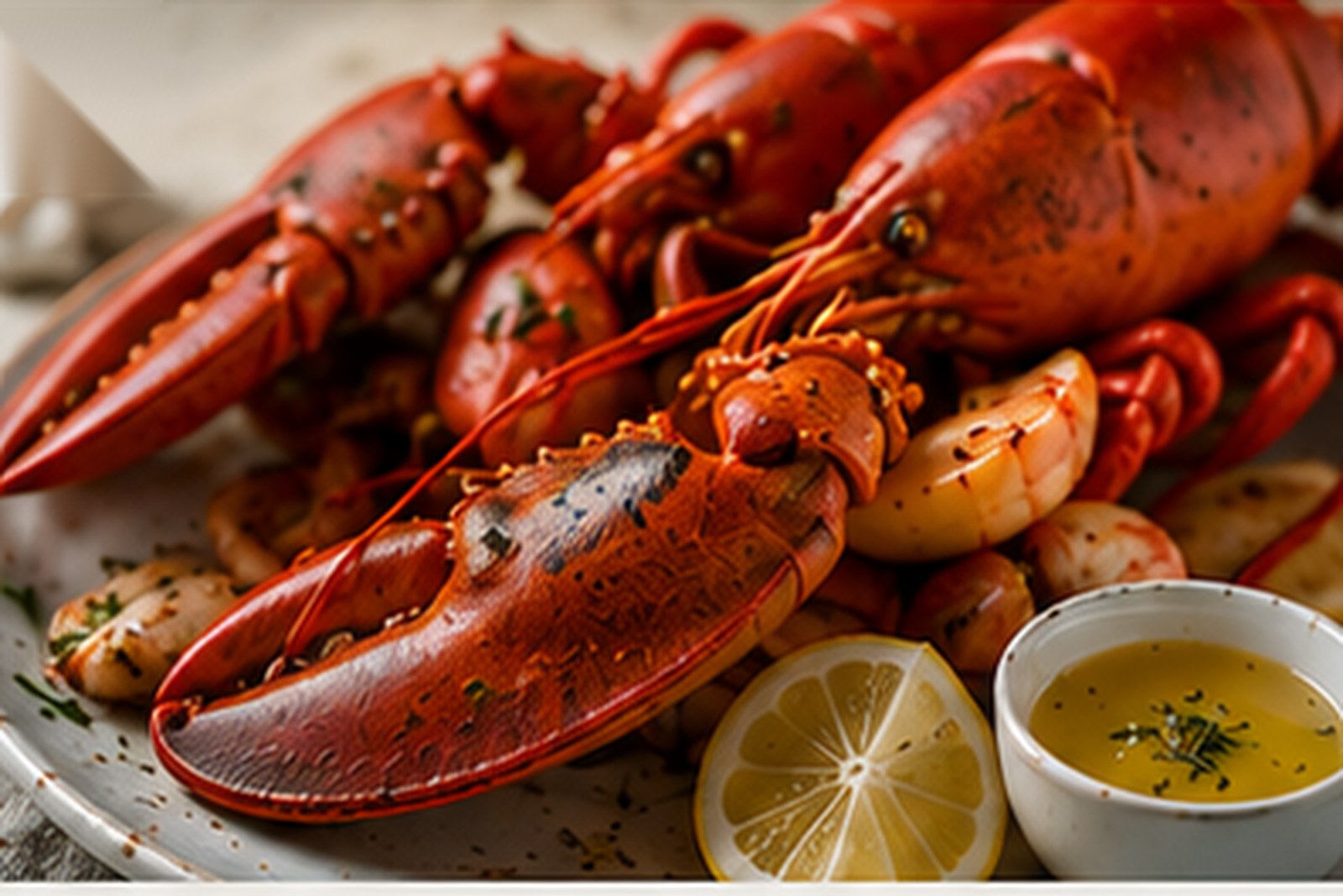 Lobster & Crab category image
