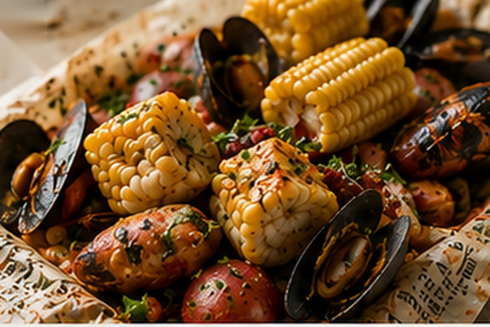 Seafood Boils category image