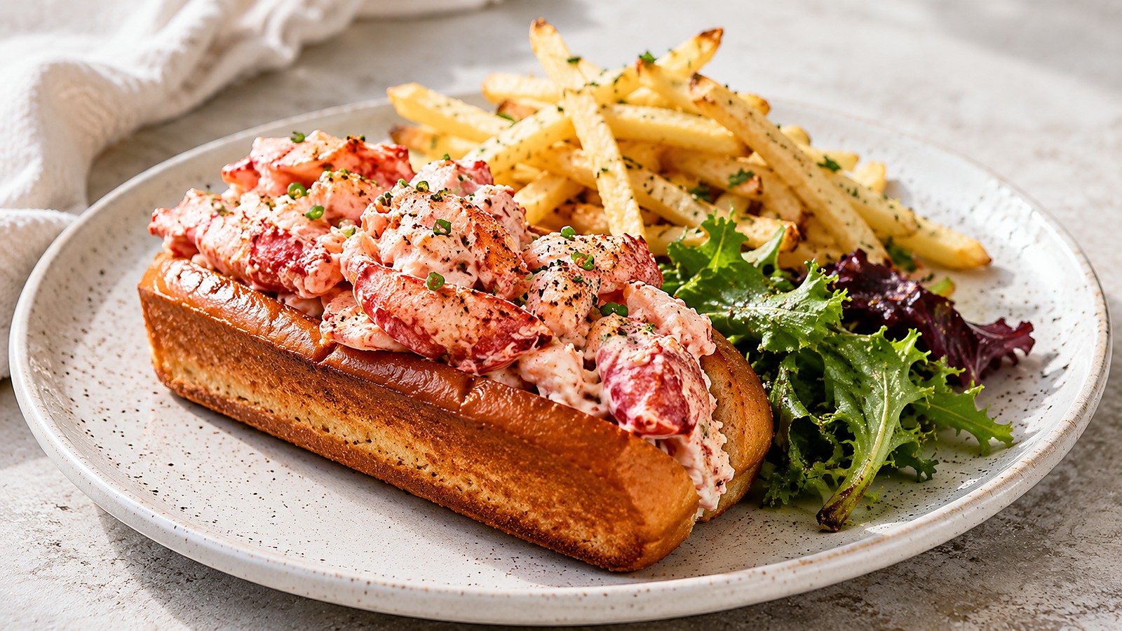 Lobster Roll demo visual