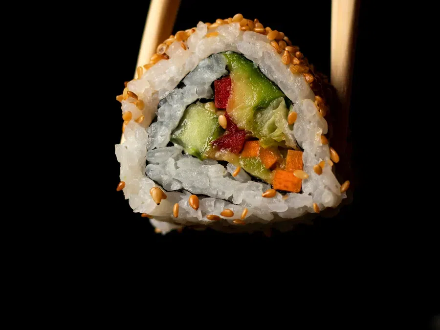 Spicy Tuna Roll demo visual