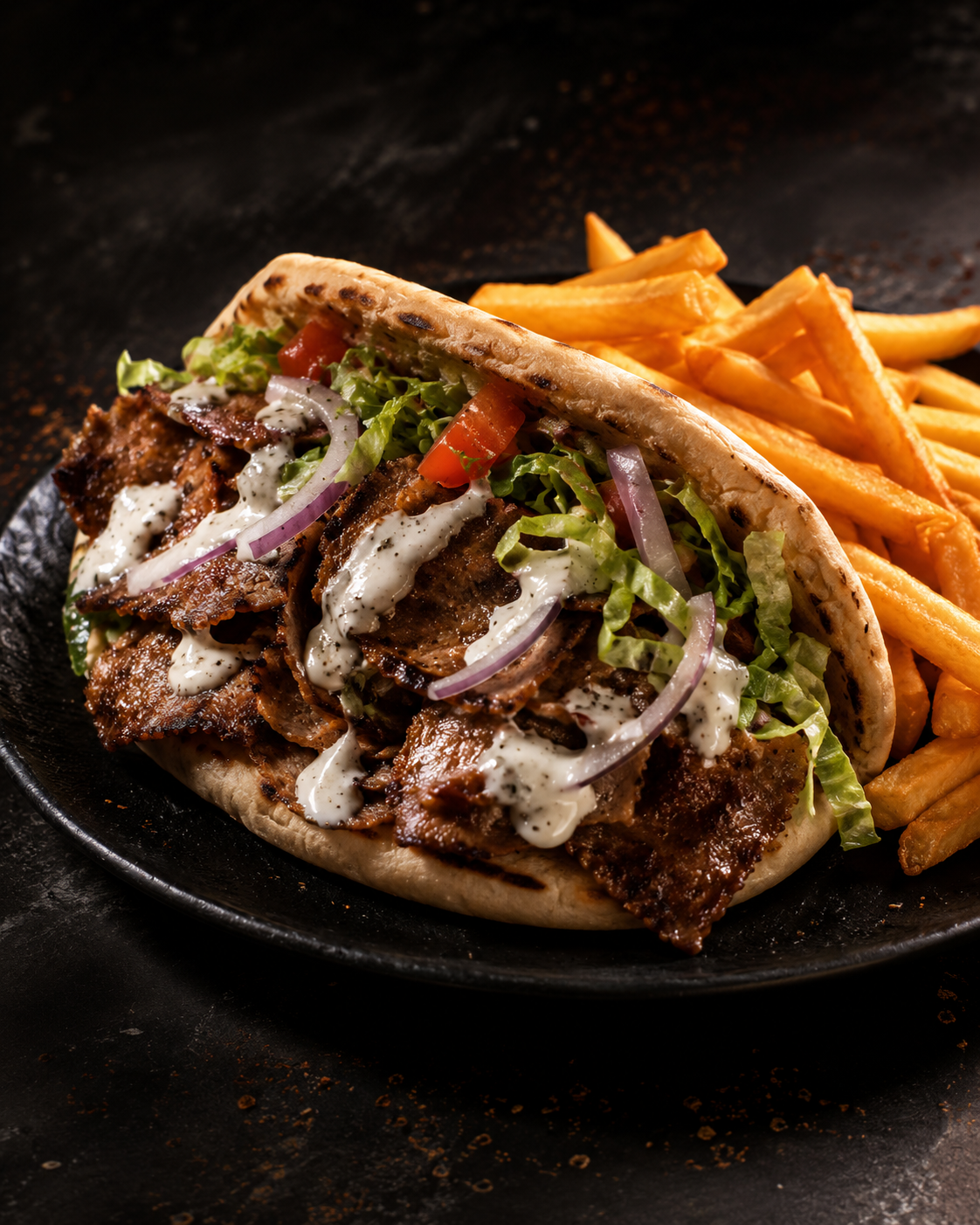 Street Gyro Wrap demo visual